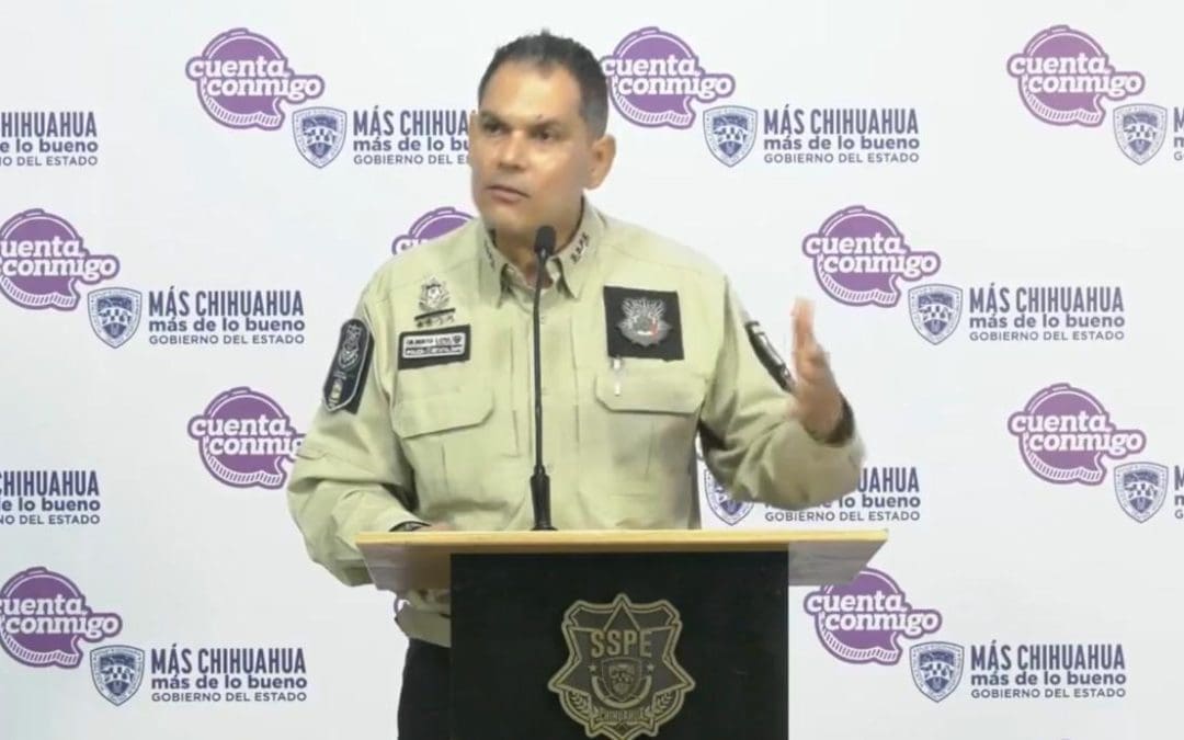 Capacitan a 500 agentes sobre el fentanilo: SSPE