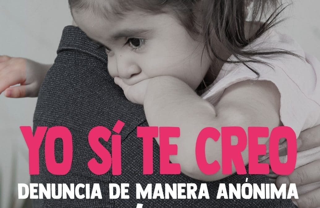 Piden denunciar posibles casos de violencia contra niñas, niños y adolescentes