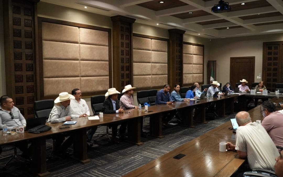 Evalúan avances en erradicación de tuberculosis bovina en hatos chihuahuenses