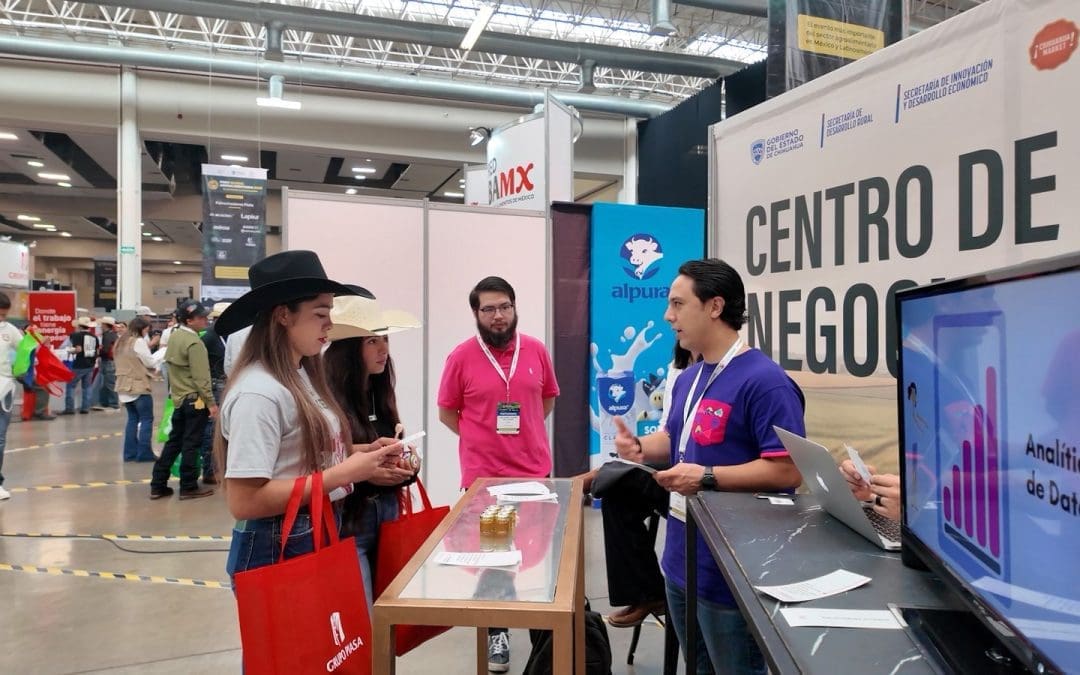 Foro Global Agroalimentario 2025 logró 109 citas de negocio
