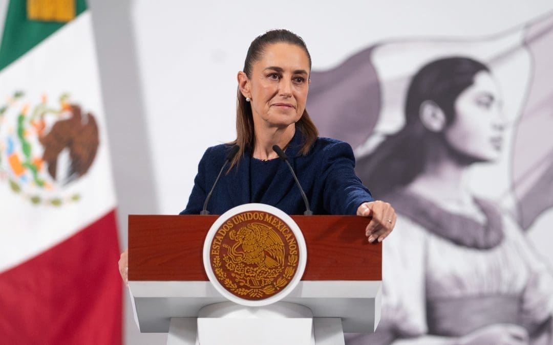 Claudia Sheinbaum visitará Ciudad Juárez este viernes