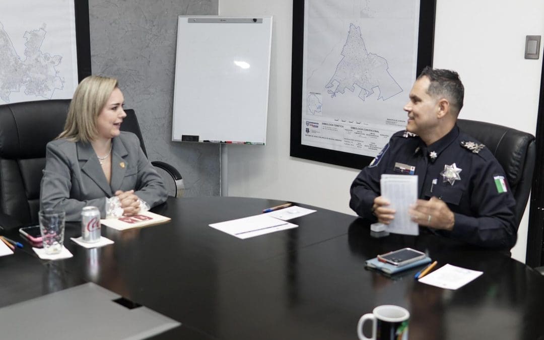 Reforzarán colaboración para impartición de justicia en adolescentes