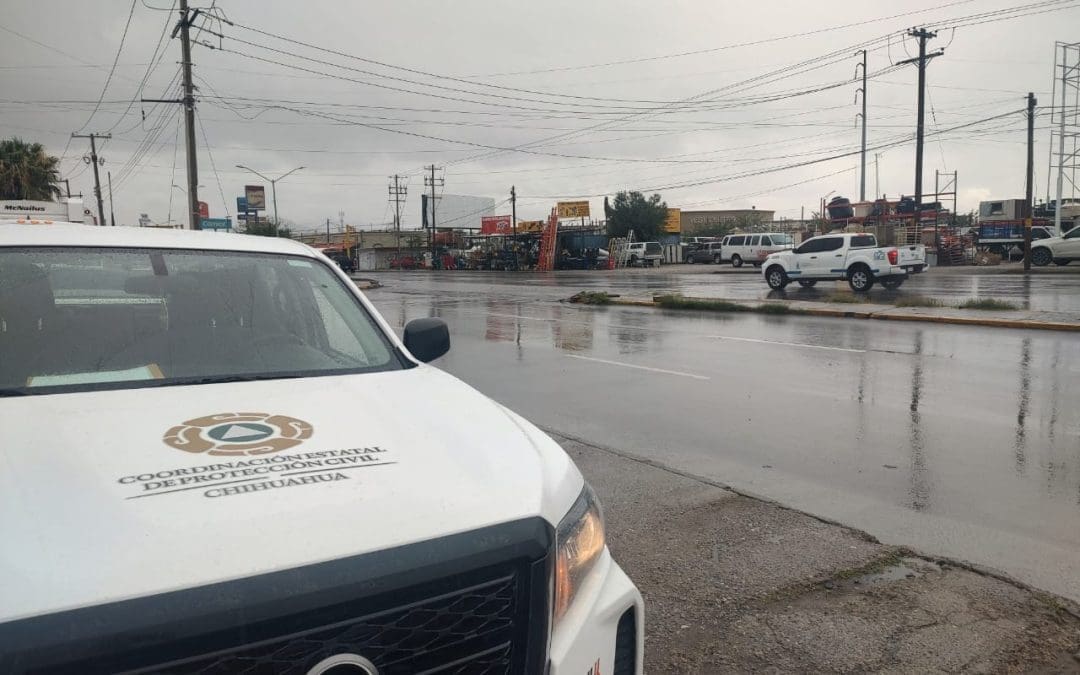 Lluvia, viento y temperaturas frescas para este fin de semana