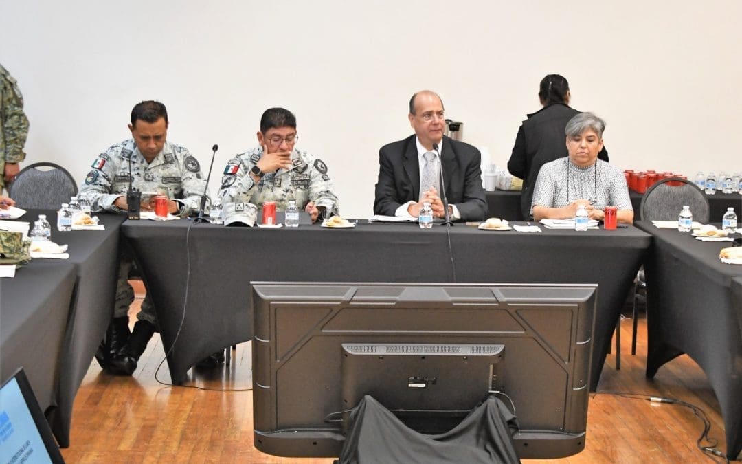 Realizan supervisión a aserraderos en la Sierra; van contra la tala ilegal