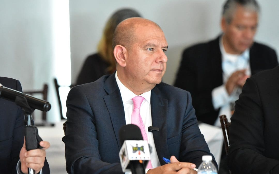 Eligen a Cuauhtémoc Estrada como nuevo coordinador de la JUCOPO