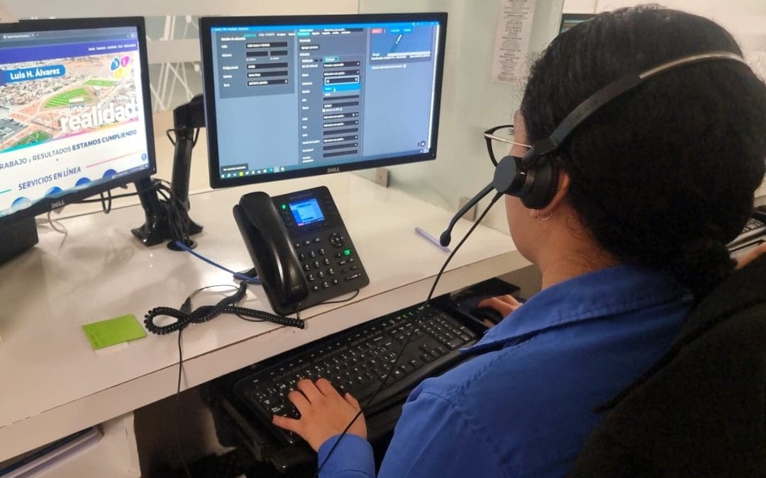 Insisten en hacer uso responsable del 911; reportan 51 mil llamadas falsas en 2025