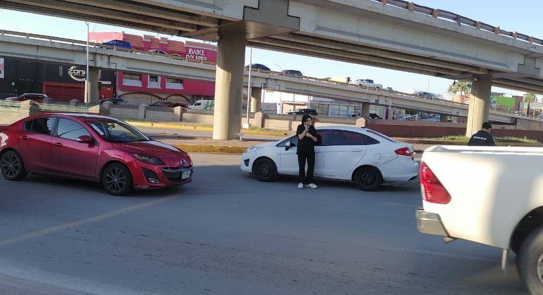 Caos vial en Canal e Independencia