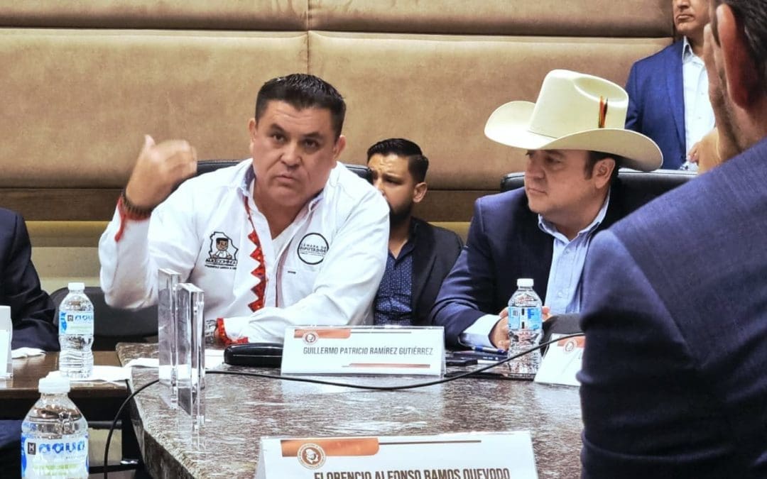 PRI Chihuahua deslinda a Guillermo Ramírez de hechos violentos en Parral