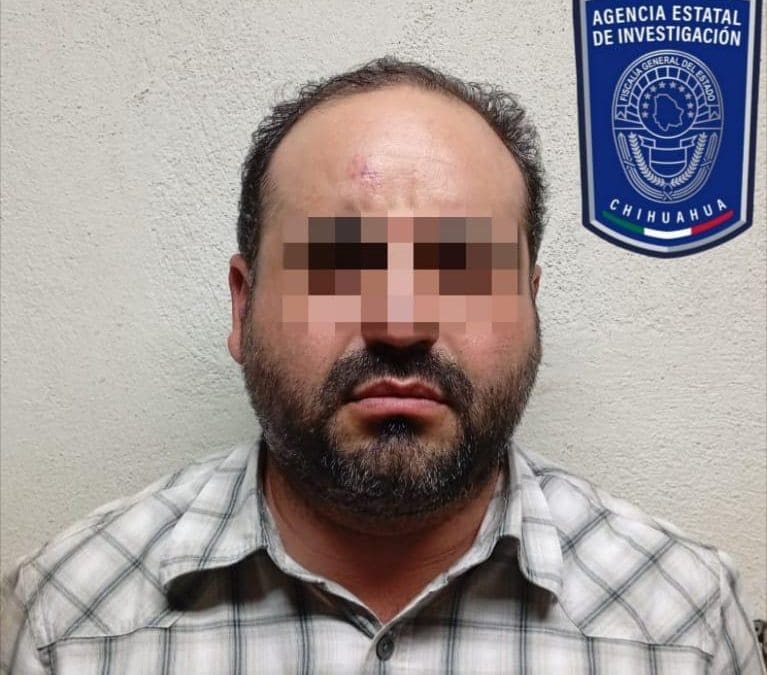 Presentan a “El Chino” tras ataque a los abogados Villasana y Muñoz