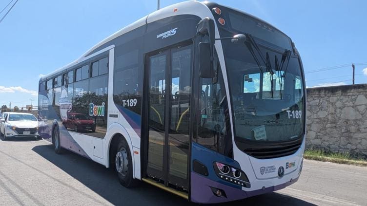Nuevos camiones marcarán el “relanzamiento” del Bowí