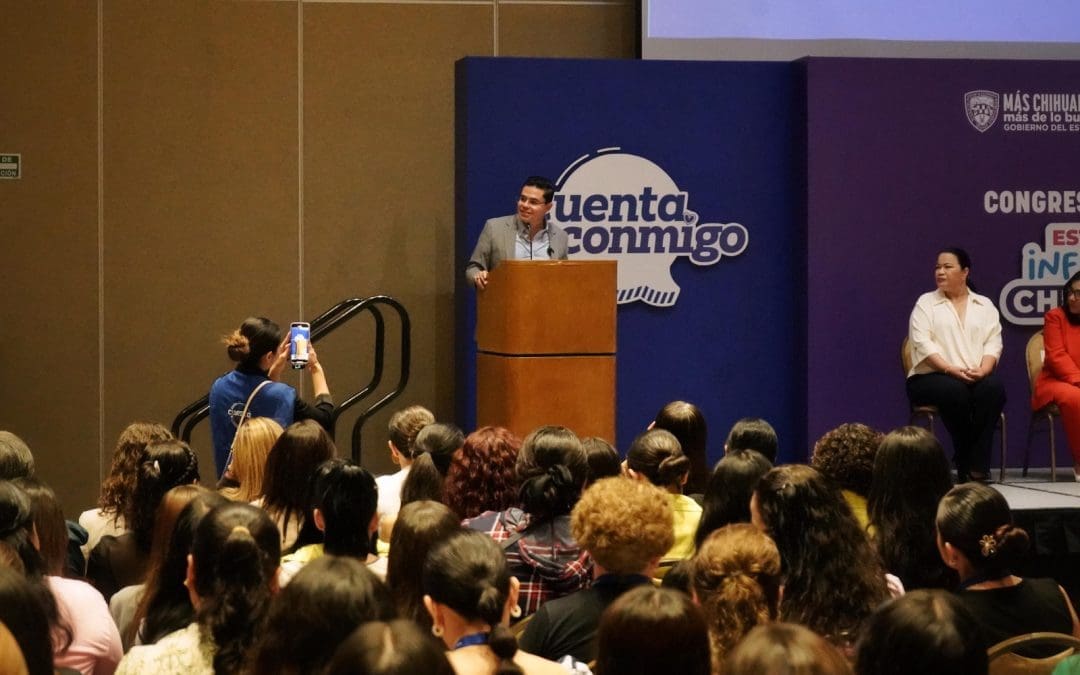 Gran participación en el Congreso Estatal de Estancias Infantiles 2025