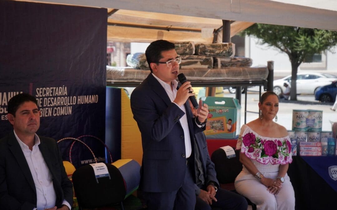 Invierten más de 600 mil pesos en albergues para jornaleros del campo