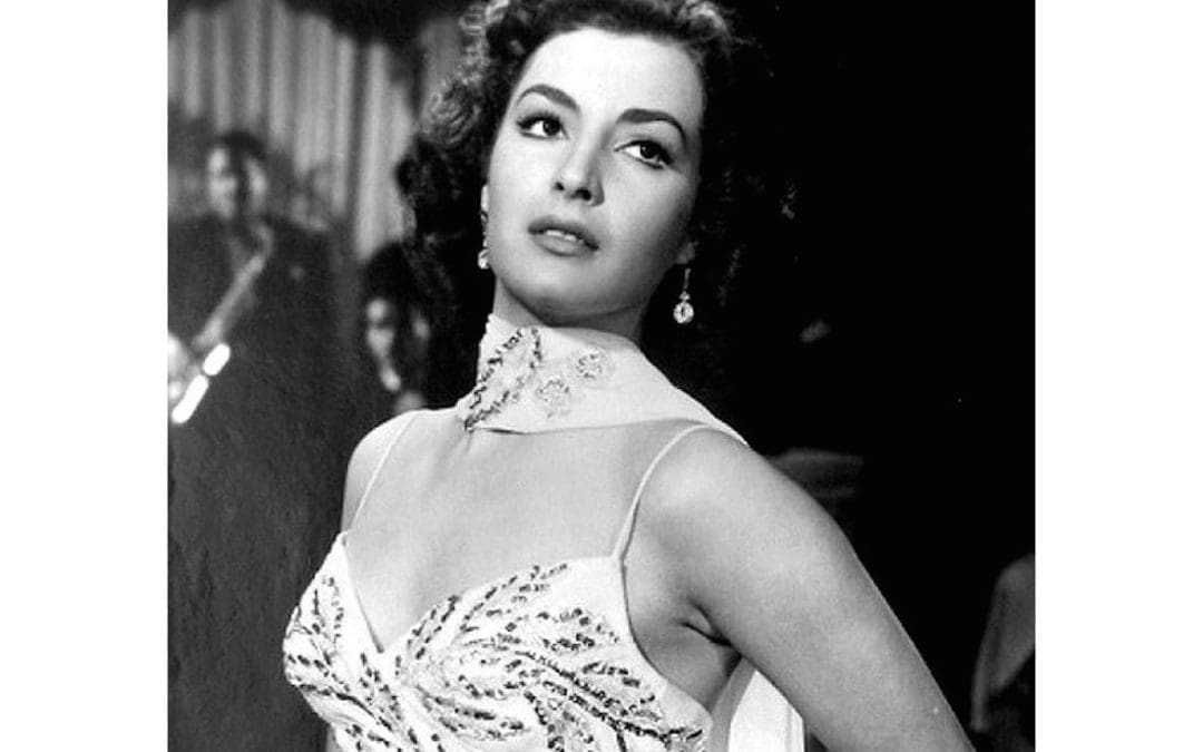 Cumple Elsa Aguirre 95 años de edad, ícono del Cine y la Belleza