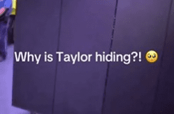 Taylor Swift recibe críticas por evitar a la prensa durante un partido de los Chiefs