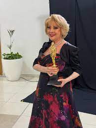 Reconocen a Jacqueline Andere con el Ariel de Oro