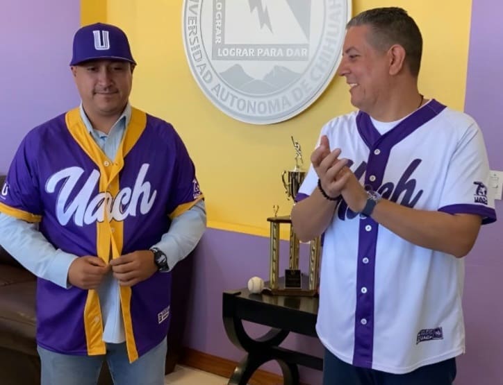 Víctor Hugo Chávez es el nuevo entrenador de los Dorados de la UACH