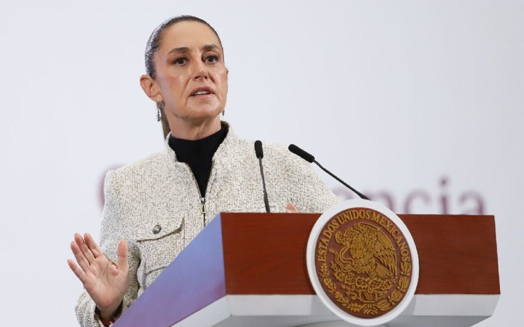 ¡No mas abusos! Modificaran decreto para regularizar chuecos; Sheinbaum 