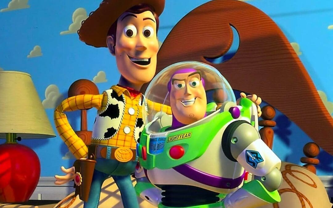 ¡Toy Story vuelve al cine en México por su 30 aniversario!