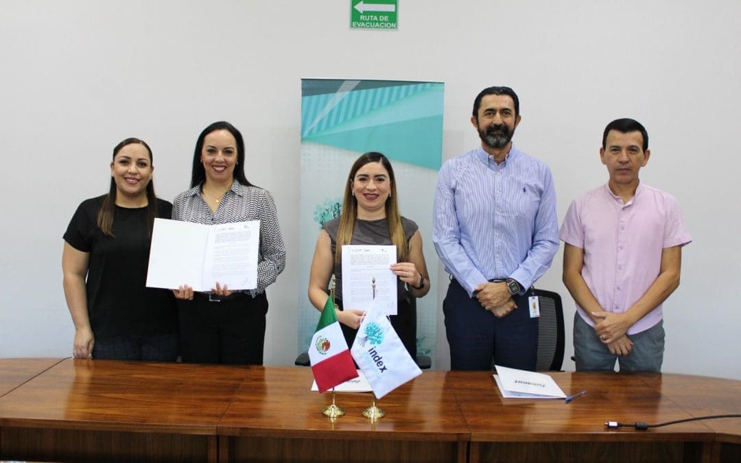 Firman INDEX y FONACOT convenio para créditos preferenciales a trabajadores