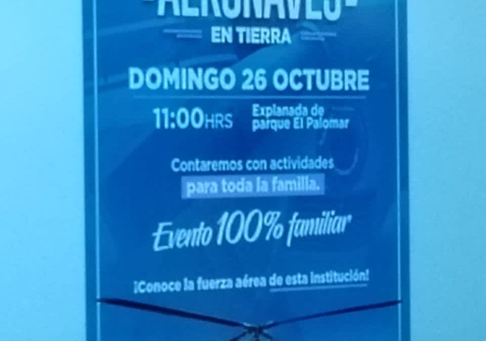 Exhibirá SSPE aeronaves en Día Nacional de la Aviación Civil