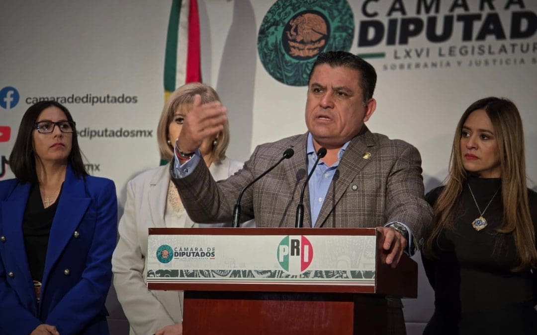 Impulsa Alex Domínguez tribunales especializados en violencia de género en todo el país