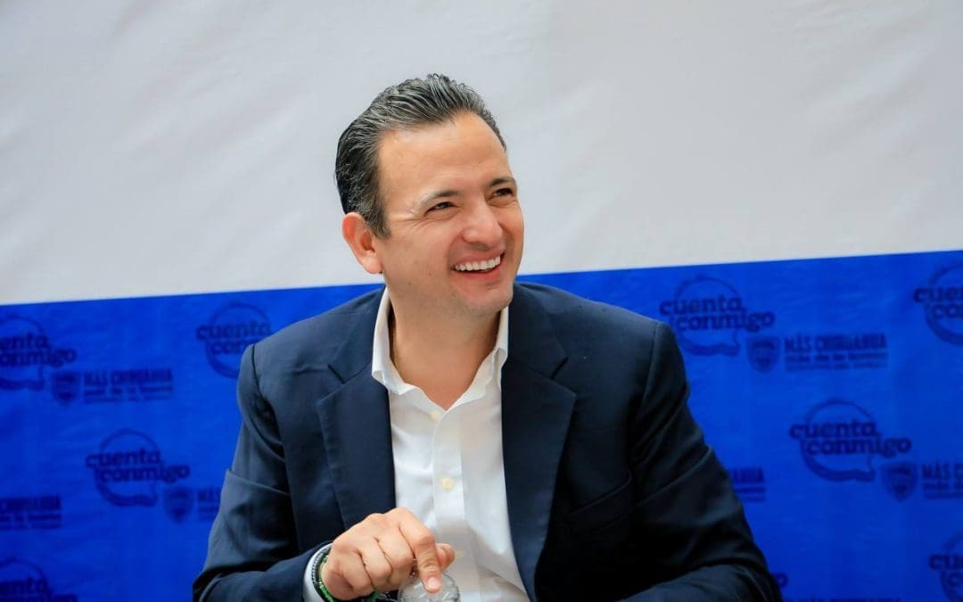 Bonilla el favorito para ser candidato por el PAN: RUBRUM