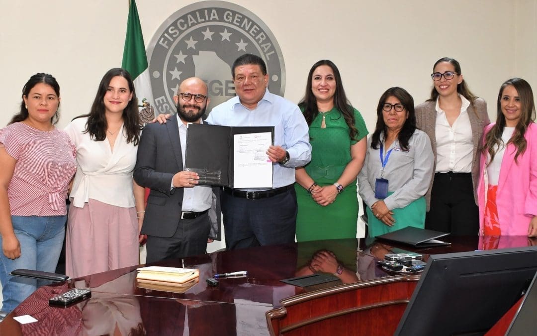Fiscalía de Chihuahua y DiDi firman convenio para movilidad gratuita de mujeres víctimas de violencia