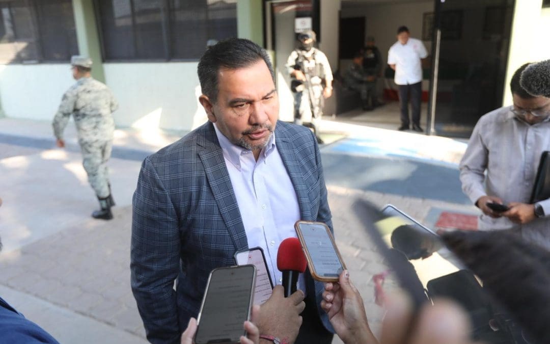 Refleja el Centro de Convenciones la identidad juarense: alcalde Pérez Cuéllar