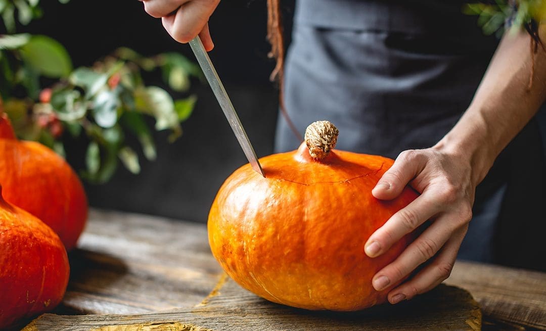 El consumo de calabaza facilita procesos de desintoxicación del organismo