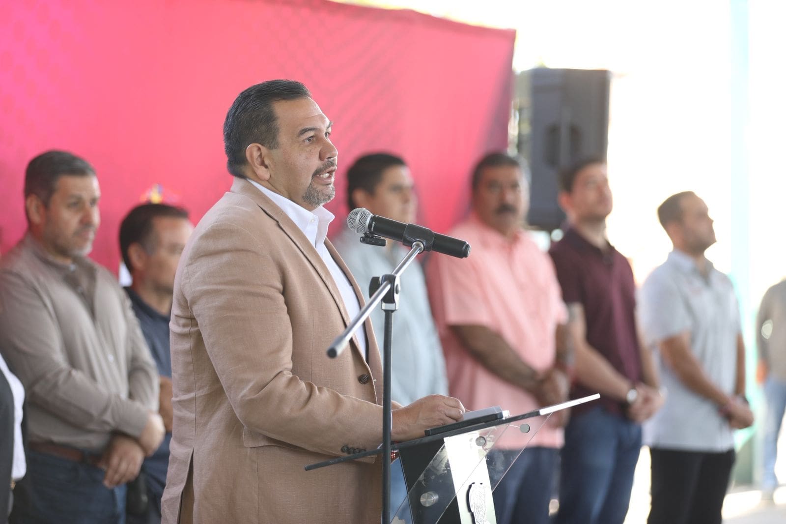Anuncia Pérez Cuéllar fondo especial de 100 MDP para escuelas primarias de Juárez en 2026