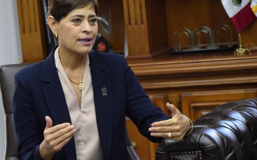 Paty Ulate sostiene que ha centrado sus esfuerzos como regidora en fortalecer los lazos de la familia