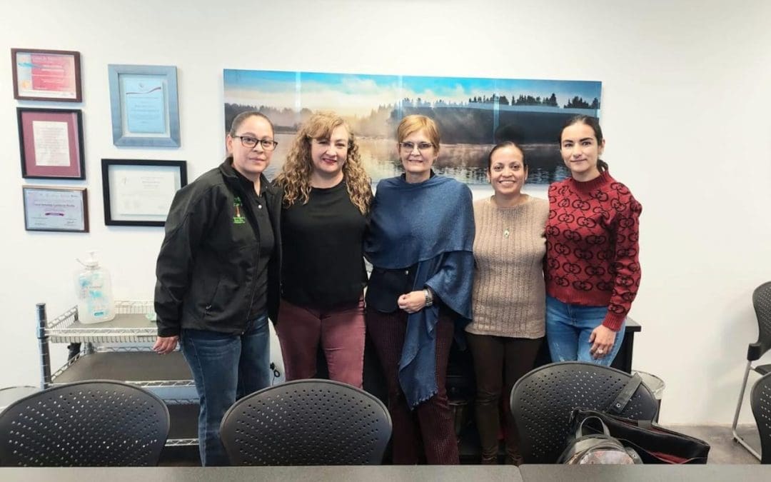 Invitan al “Encuentro anual de promotoras” por parte de Comunidad y Familia A.C.