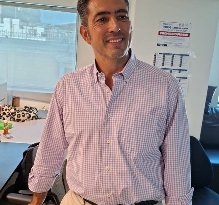 El regidor Miguel Riggs presentará su informe de actividades