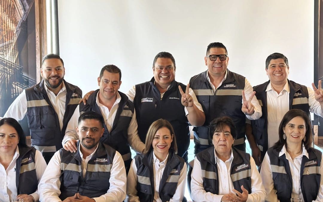 Regidores visitaron mil colonias en 1 año