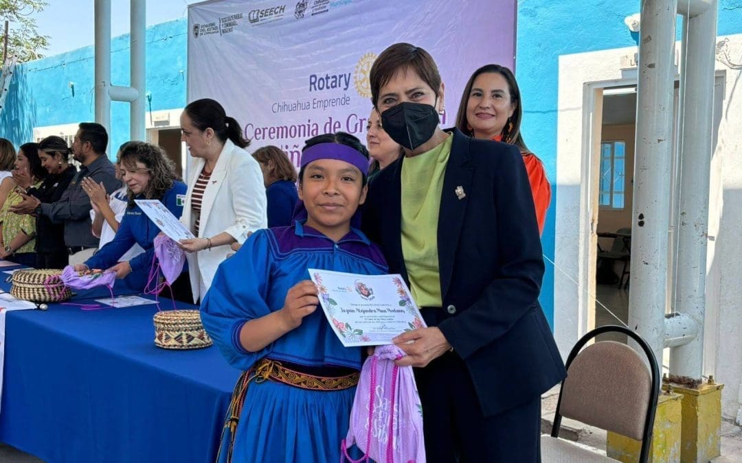 Paty Ulate promueve el programa “Aliados por la Esperanza