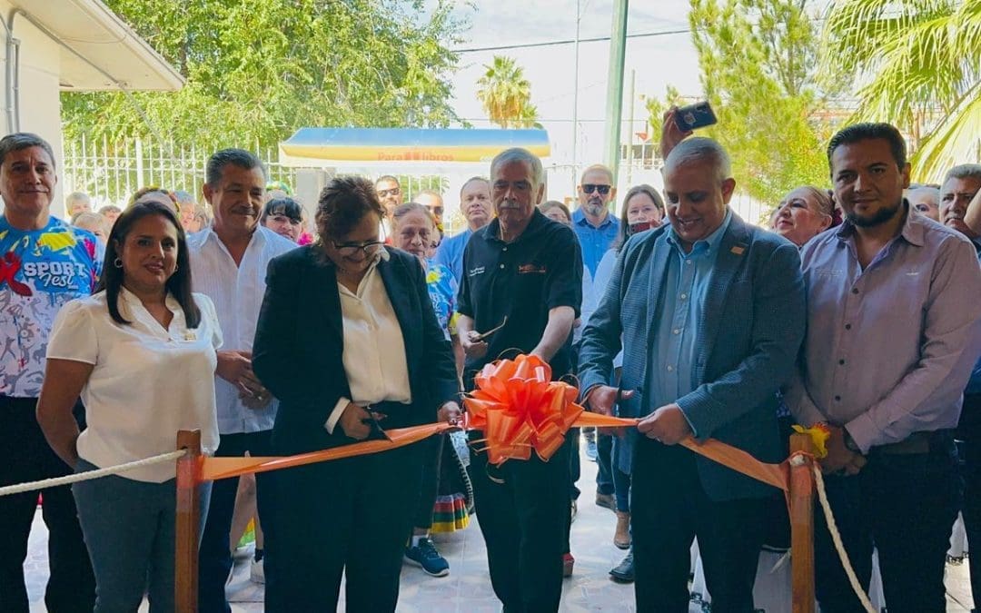 Habilitan espacios para pensionados y jubilados en Ciudad Juárez