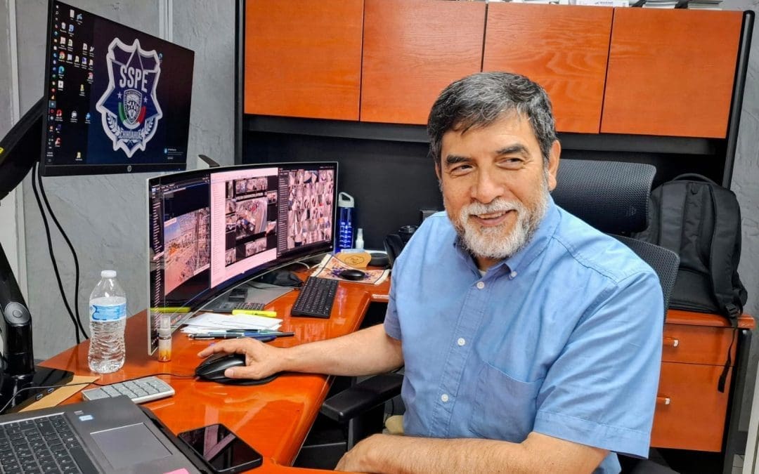 Semáforos son muy viejos de mas de 30 años; sostiene César Komaba