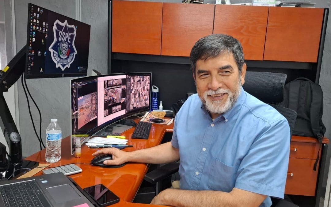 Semáforos son muy viejos de mas de 30 años; sostiene César Komaba