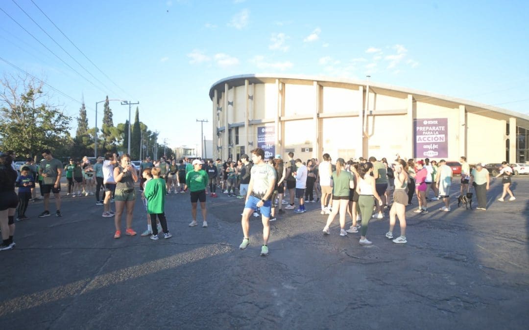 Impulsa la UACH el bienestar integral con la primera edición de Social Run & Chill