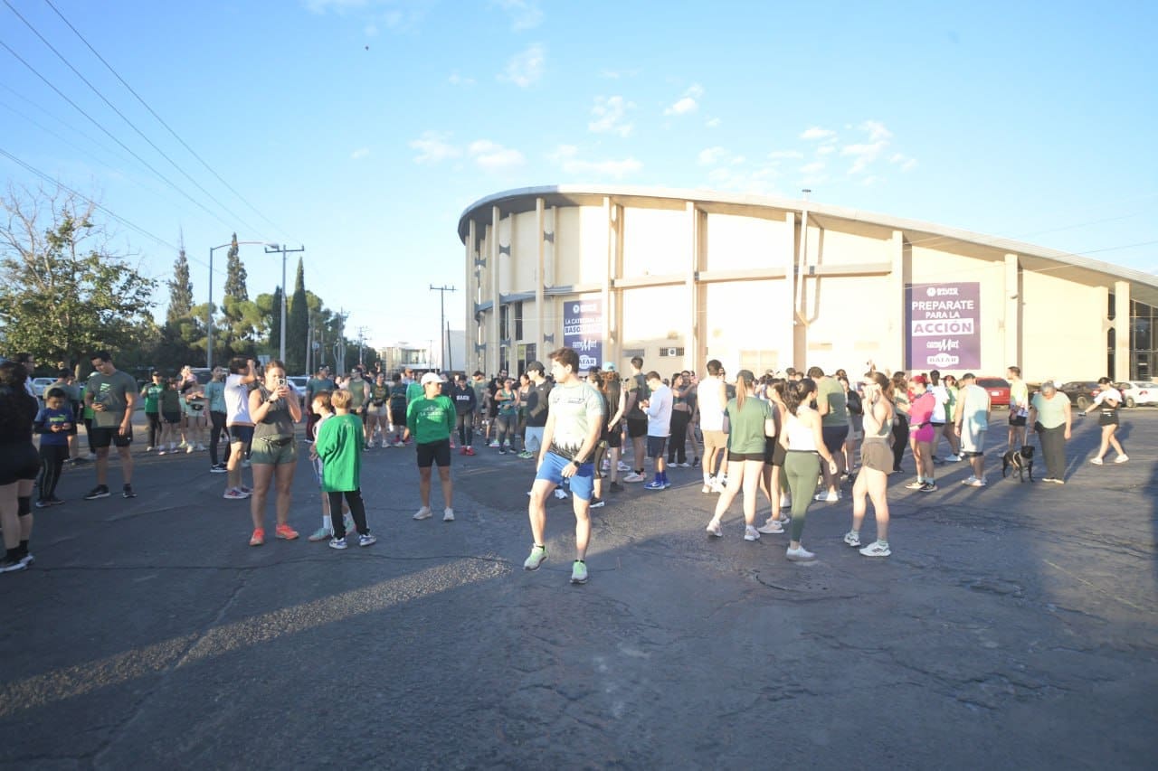 Impulsa la UACH el bienestar integral con la primera edición de Social Run & Chill