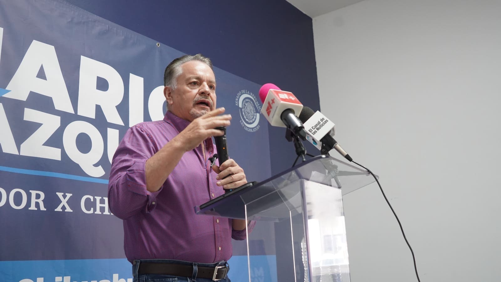 Chihuahua necesita mas recursos para resolver la crisis del agua