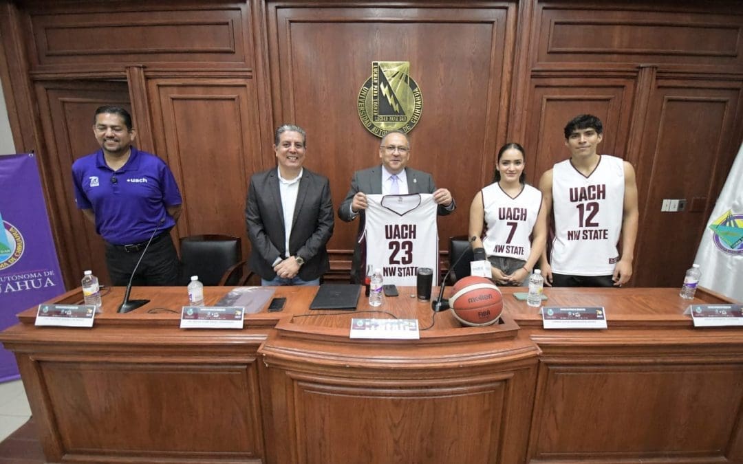 Se enfrentaran: Uach contra Nuevo México en el básquetbol