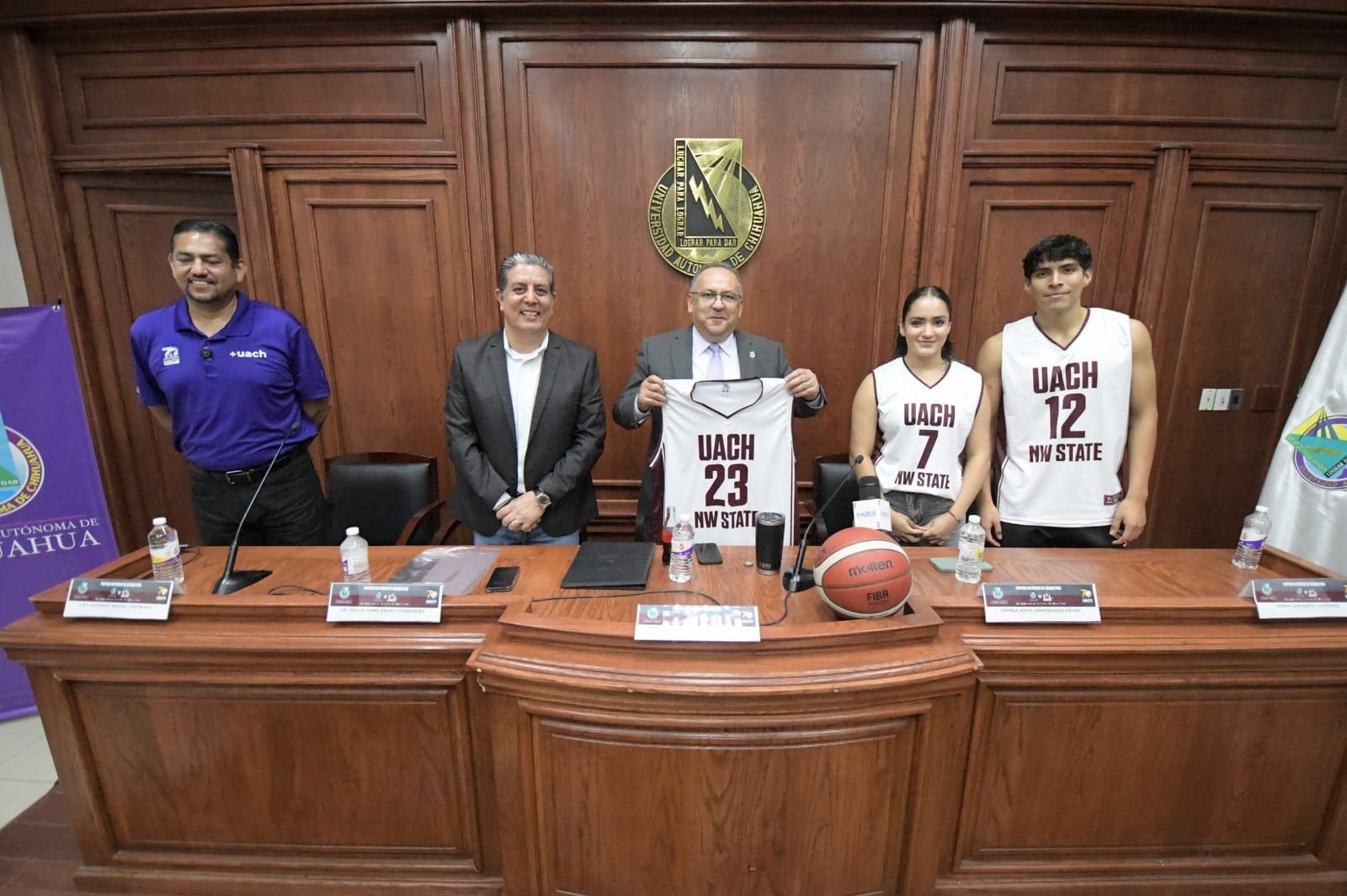 Se enfrentaran: Uach contra Nuevo México en el básquetbol