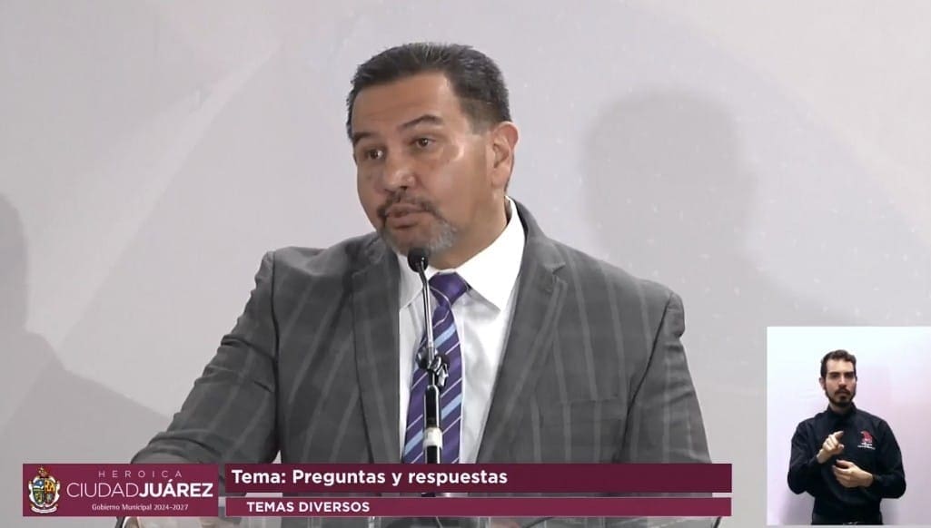 Cruz Pérez Cuellar solicitó quitar dos retenes militares; no hay que molestar a los ciudadanos