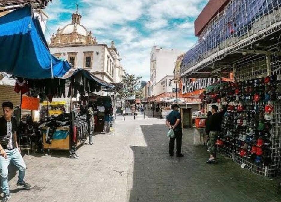 Piden peatonalizar la calle Cuarta