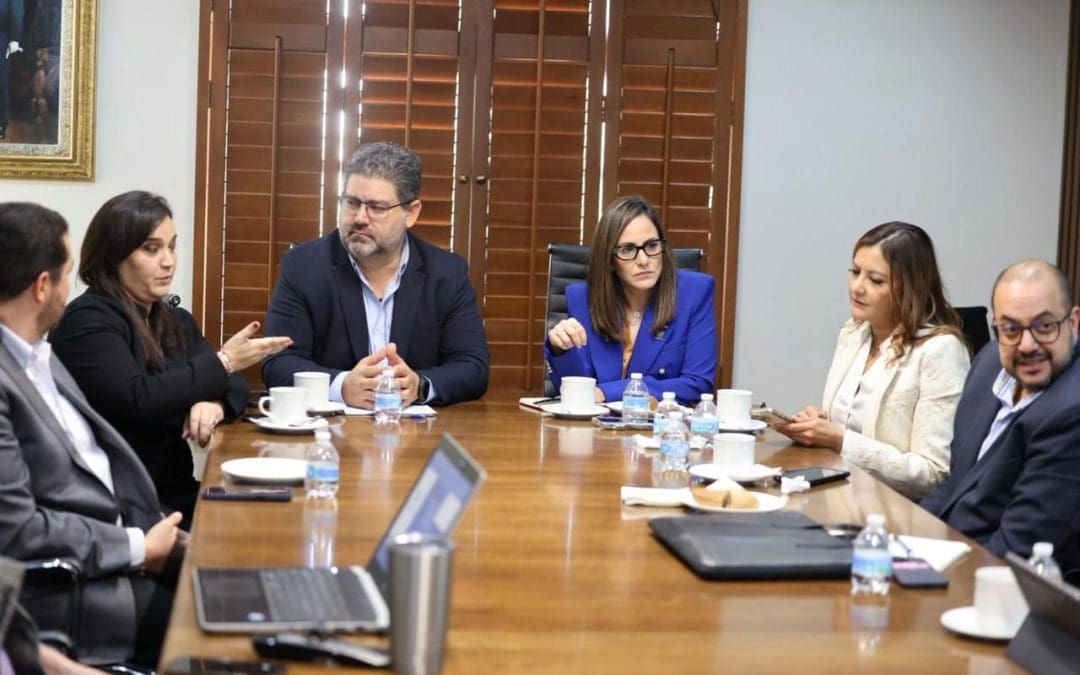 Se busca acercar la justicia a la ciudadanía; afirma Marcela Herrera Sandoval