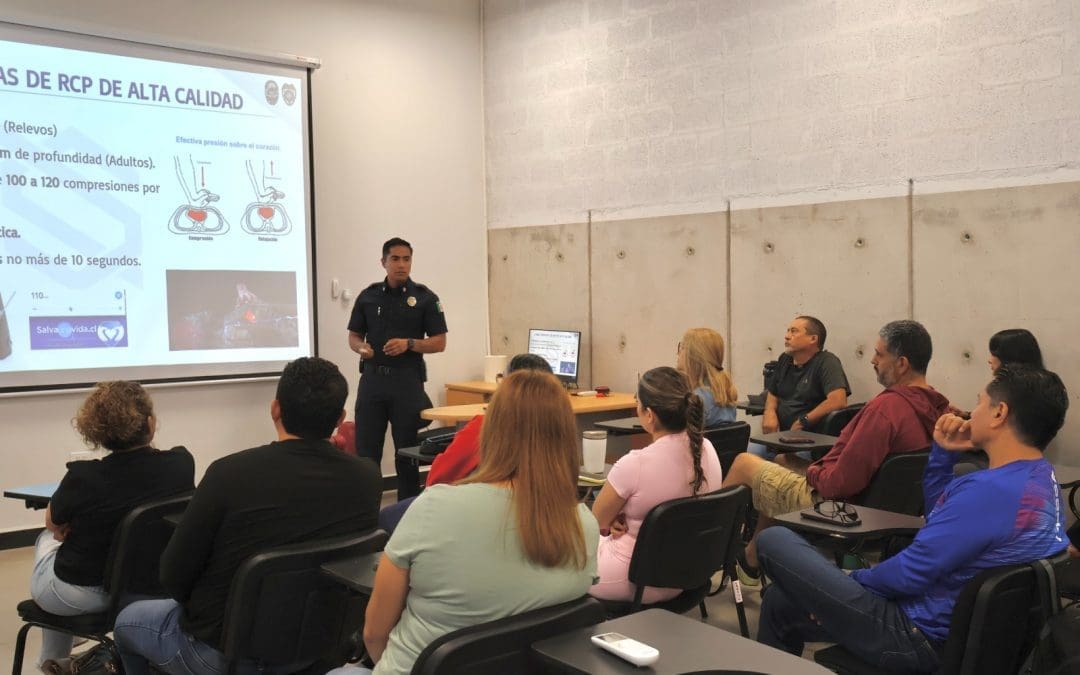 Buscan que senderistas estén capacitados en primeros auxilios