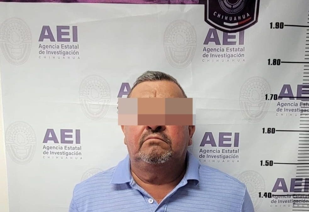 Vinculado por agresión sexual a persona con capacidades diferentes