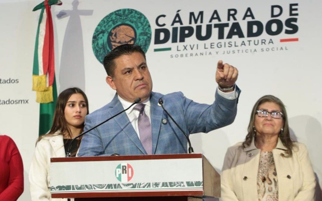 Este 18 de octubre ofrecerá su informe legislativo Alex Domínguez