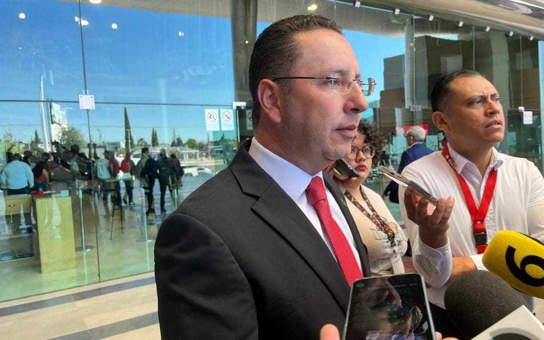 Presentes los 3 niveles de Gobierno: Yáñez ante violencia en Guachochi